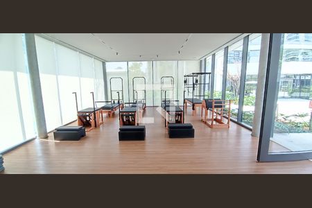 Pilates de apartamento à venda com 2 quartos, 142m² em Jardim Morumbi, São Paulo