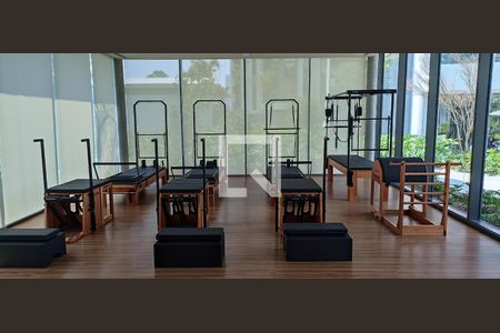 Pilates de apartamento à venda com 2 quartos, 142m² em Jardim Morumbi, São Paulo