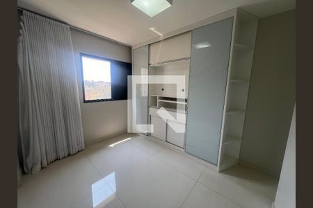 Suíte de apartamento para alugar com 3 quartos, 87m² em Vila da Serra, Nova Lima