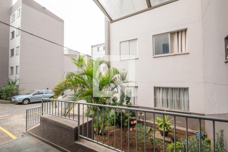 Vista da Sala de apartamento à venda com 2 quartos, 48m² em Vila Yolanda, Osasco