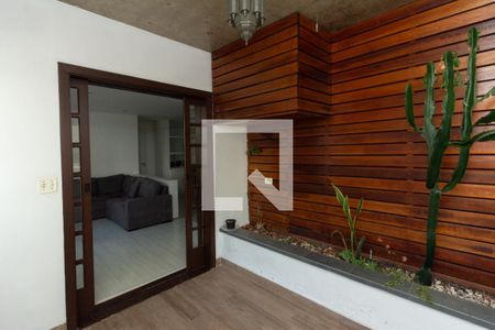 Varanda de apartamento à venda com 2 quartos, 85m² em Indianópolis, São Paulo