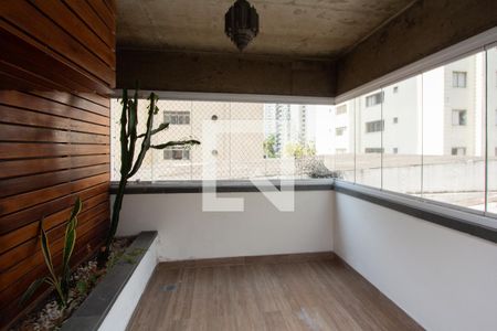 Varanda de apartamento à venda com 2 quartos, 85m² em Indianópolis, São Paulo