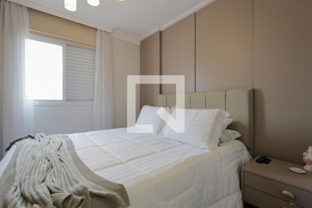 Suíte de apartamento para alugar com 3 quartos, 86m² em Lauzane Paulista, São Paulo