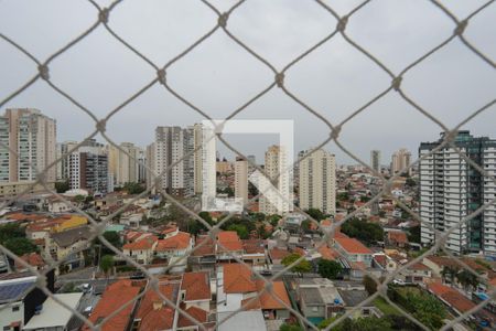 Vista da varanda de apartamento para alugar com 3 quartos, 86m² em Lauzane Paulista, São Paulo