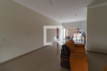 Sala de casa de condomínio à venda com 3 quartos, 300m² em Jardim Promeca, Várzea Paulista