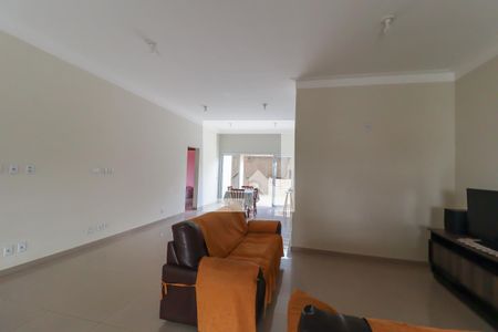 Sala de casa de condomínio à venda com 3 quartos, 300m² em Jardim Promeca, Várzea Paulista