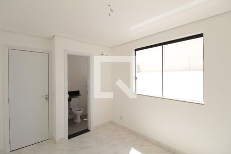 Suite de apartamento à venda com 3 quartos, 75m² em Copacabana, Belo Horizonte