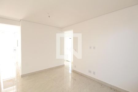 Sala de apartamento à venda com 3 quartos, 75m² em Copacabana, Belo Horizonte