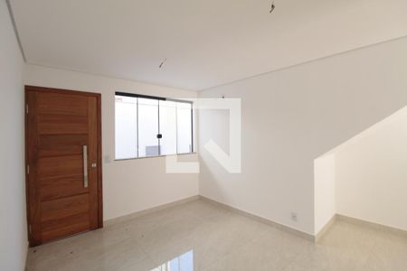 Sala de apartamento à venda com 3 quartos, 75m² em Copacabana, Belo Horizonte