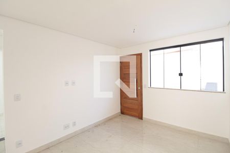 Sala de apartamento à venda com 3 quartos, 75m² em Copacabana, Belo Horizonte