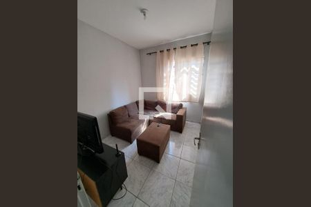 Sala de apartamento à venda com 3 quartos, 60m² em Serrano, Belo Horizonte