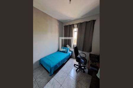 Quarto de apartamento à venda com 3 quartos, 60m² em Serrano, Belo Horizonte