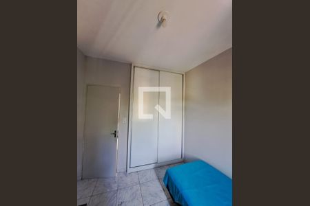 Quarto de apartamento à venda com 3 quartos, 60m² em Serrano, Belo Horizonte