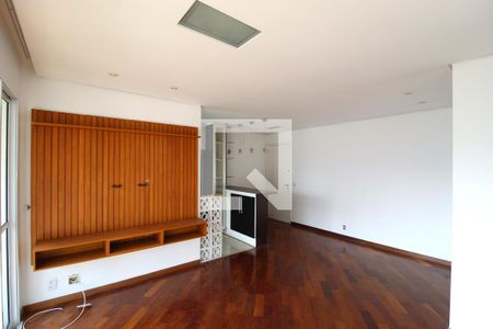 Sala de apartamento à venda com 2 quartos, 65m² em Vila Olímpia, São Paulo