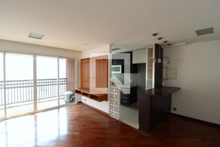 Sala de apartamento para alugar com 2 quartos, 65m² em Vila Olímpia, São Paulo