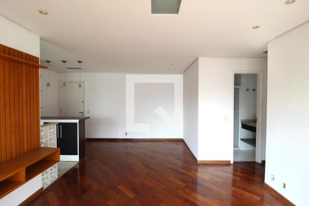 Sala de apartamento para alugar com 2 quartos, 65m² em Vila Olímpia, São Paulo