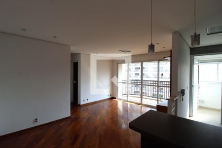 Sala de apartamento à venda com 2 quartos, 65m² em Vila Olímpia, São Paulo