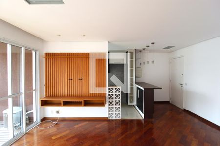 Sala de apartamento à venda com 2 quartos, 65m² em Vila Olímpia, São Paulo