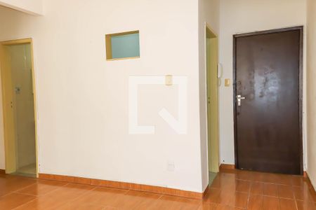 Sala de apartamento à venda com 2 quartos, 50m² em Todos Os Santos, Rio de Janeiro