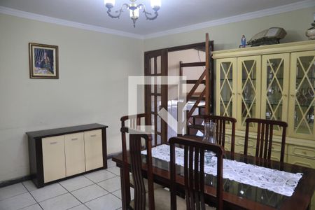 Sala 1 de casa à venda com 4 quartos, 180m² em Vila da Saúde, São Paulo