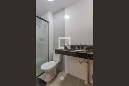 Suíte de apartamento à venda com 2 quartos, 53m² em Jardim Carvalho, Porto Alegre