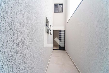 Varanda do Quarto 1 de apartamento para alugar com 2 quartos, 48m² em Parque Oratório, Santo André