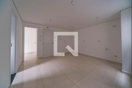 Sala de apartamento para alugar com 2 quartos, 48m² em Parque Oratório, Santo André