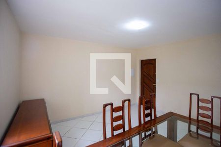 Sala de apartamento para alugar com 2 quartos, 65m² em Assunção, São Bernardo do Campo