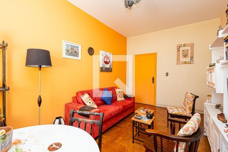 Sala de apartamento à venda com 2 quartos, 87m² em Jardim Paulista, São Paulo