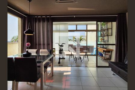 sala de apartamento à venda com 2 quartos, 162m² em Recreio dos Bandeirantes, Rio de Janeiro