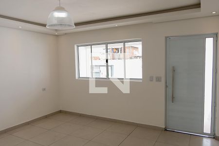 sala de casa à venda com 2 quartos, 107m² em Jardim das Flores, Osasco