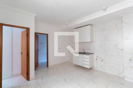 Sala/Cozinha de apartamento para alugar com 2 quartos, 40m² em Vila Santa Teresa (zona Leste), São Paulo