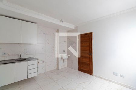 Sala/Cozinha de apartamento para alugar com 2 quartos, 40m² em Vila Santa Teresa (zona Leste), São Paulo