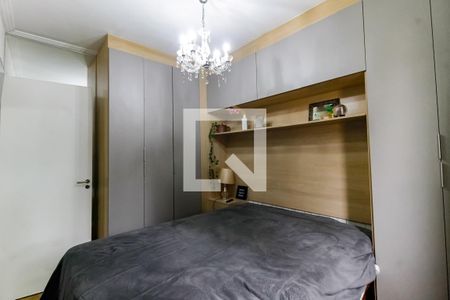 Quarto 1 de apartamento à venda com 2 quartos, 48m² em Jardim Novo Taboao, São Paulo