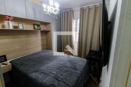 Quarto 1 de apartamento à venda com 2 quartos, 48m² em Jardim Novo Taboao, São Paulo