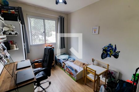 Quarto 2 de apartamento à venda com 2 quartos, 48m² em Jardim Novo Taboao, São Paulo