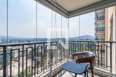 Studio de apartamento à venda com 1 quarto, 52m² em Sítio Tamboré Alphaville, Barueri