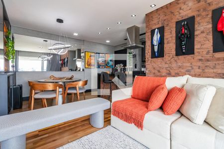 Studio de apartamento à venda com 1 quarto, 52m² em Sítio Tamboré Alphaville, Barueri