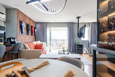 Studio de apartamento à venda com 1 quarto, 52m² em Sítio Tamboré Alphaville, Barueri