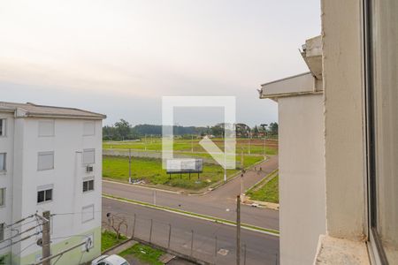 Vista do Quarto 1 de apartamento à venda com 2 quartos, 52m² em Olaria, Canoas