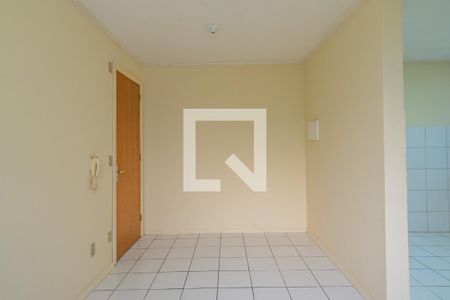 Sala de apartamento para alugar com 2 quartos, 52m² em Olaria, Canoas