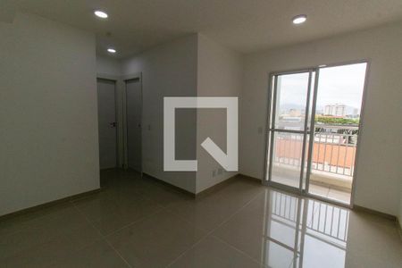 Sala de apartamento à venda com 2 quartos, 46m² em São Lourenço, Niterói