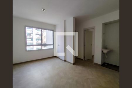 Sala de apartamento à venda com 2 quartos, 50m² em Centro, Belo Horizonte