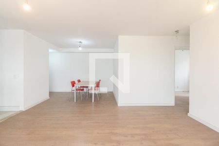 Sala de apartamento para alugar com 3 quartos, 110m² em Parque São Jorge, São Paulo