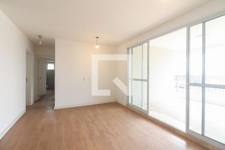 Sala de apartamento para alugar com 3 quartos, 110m² em Parque São Jorge, São Paulo