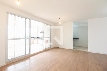 Sala de apartamento para alugar com 3 quartos, 110m² em Parque São Jorge, São Paulo