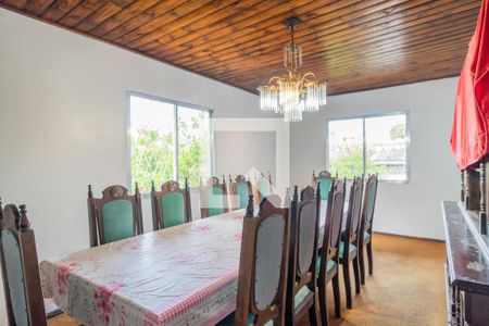 Sala de Jantar de casa à venda com 3 quartos, 186m² em Partenon, Porto Alegre