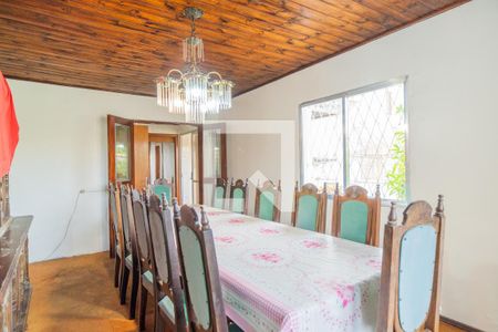 Sala de Jantar de casa à venda com 3 quartos, 186m² em Partenon, Porto Alegre