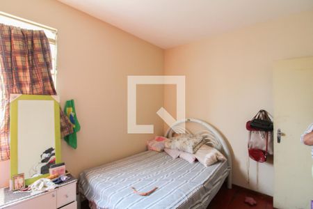 Quarto 2 de apartamento à venda com 2 quartos, 50m² em São Francisco, Belo Horizonte