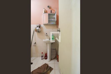 Banheiro de apartamento à venda com 2 quartos, 50m² em São Francisco, Belo Horizonte